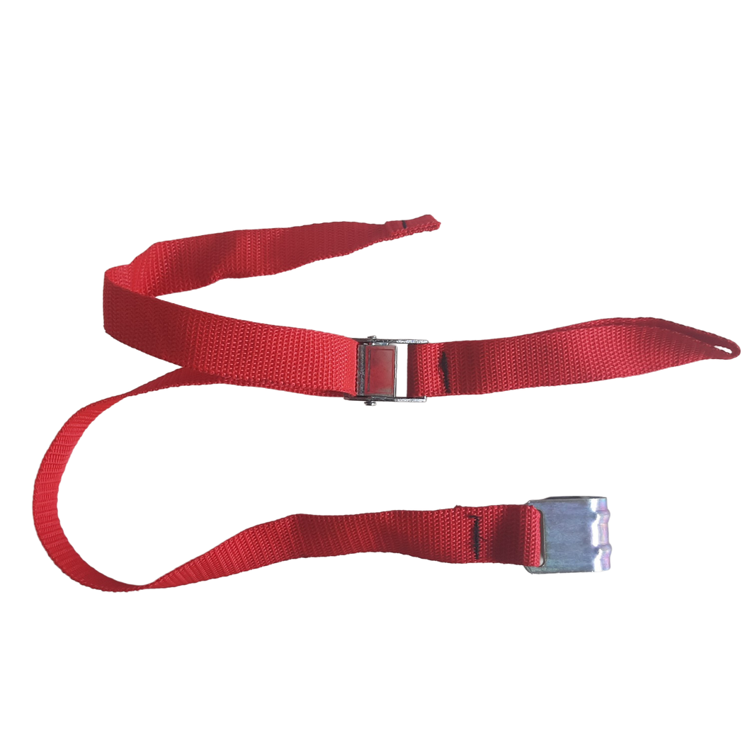 rode klemgesp niet elastisch 72 cm egetra
