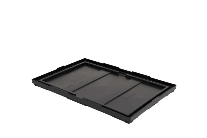 Overvallend deksel euronorm