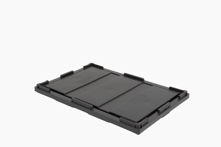 euronorm overvallend deksel