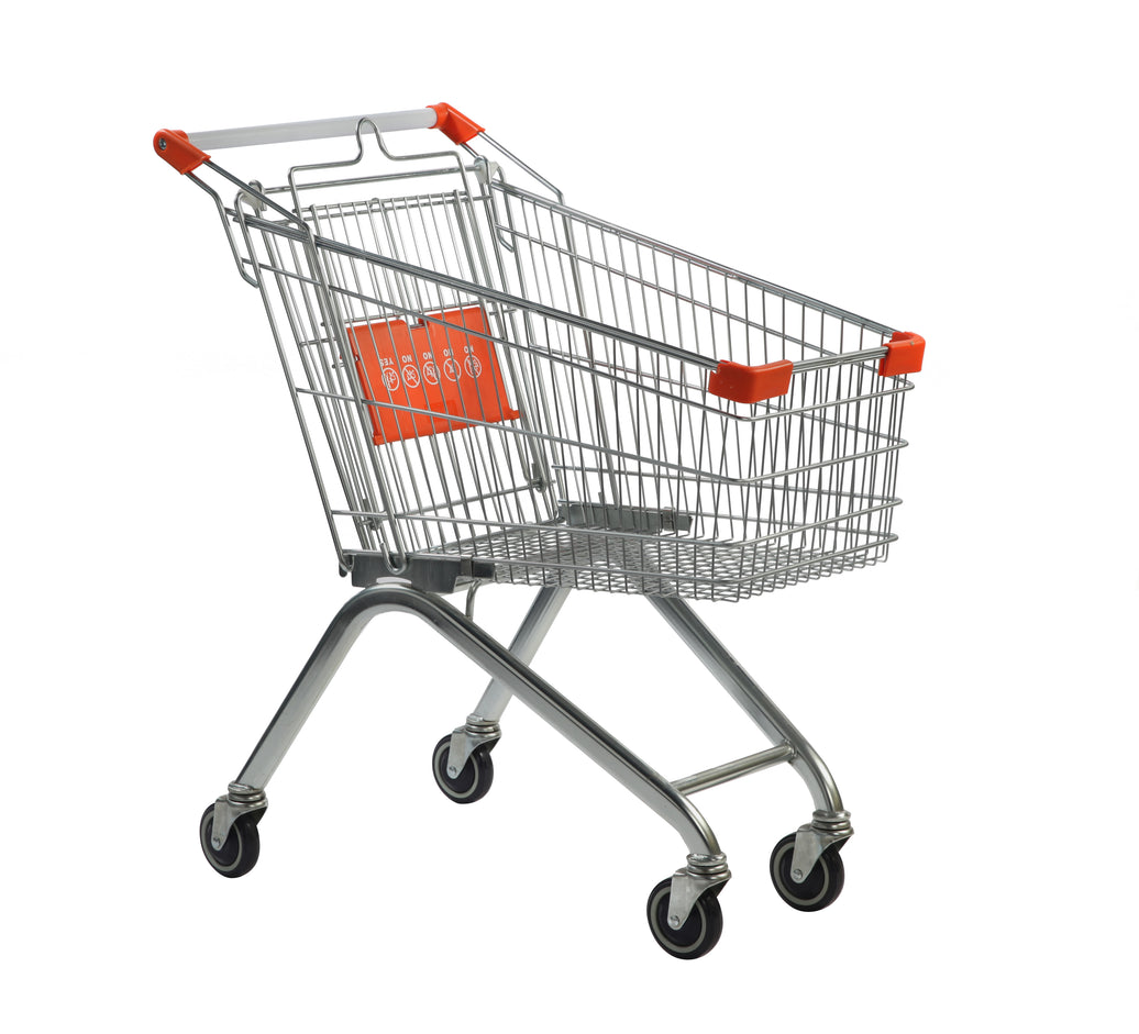 Winkelwagen (525x905x975) 100L