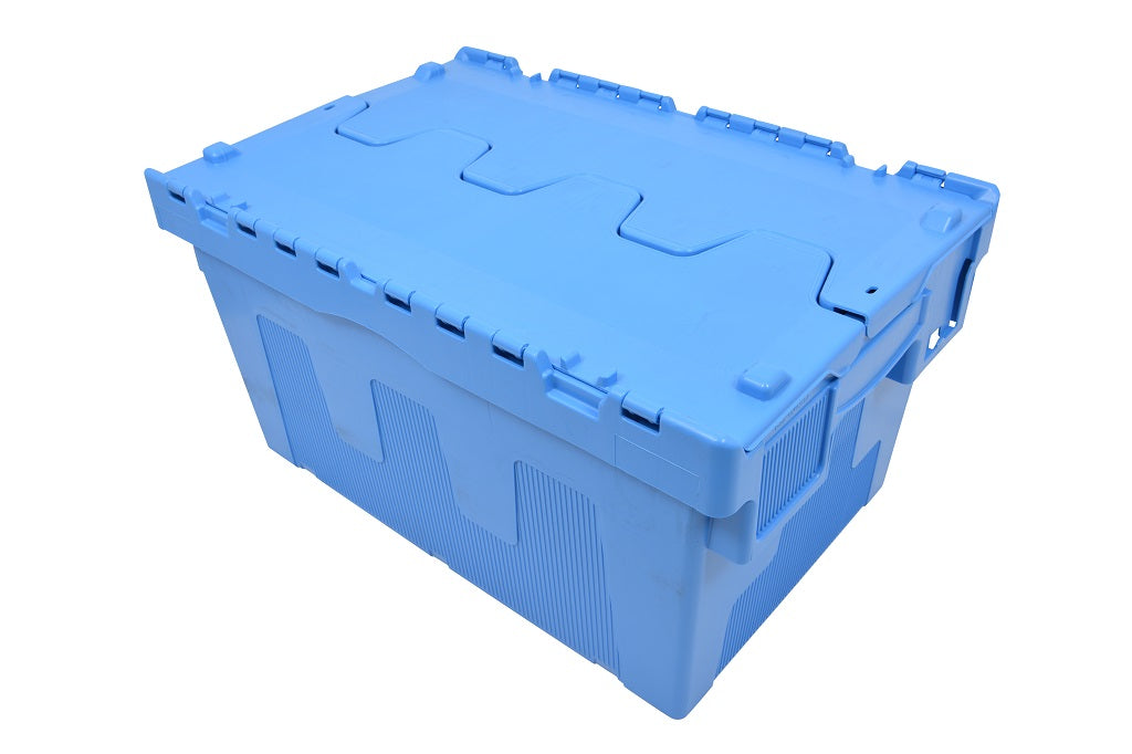 blauwe distributiebak 600 400 315 egetra