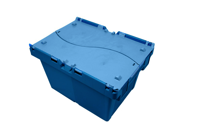 blauwe distributiebak egetra 400/300/247