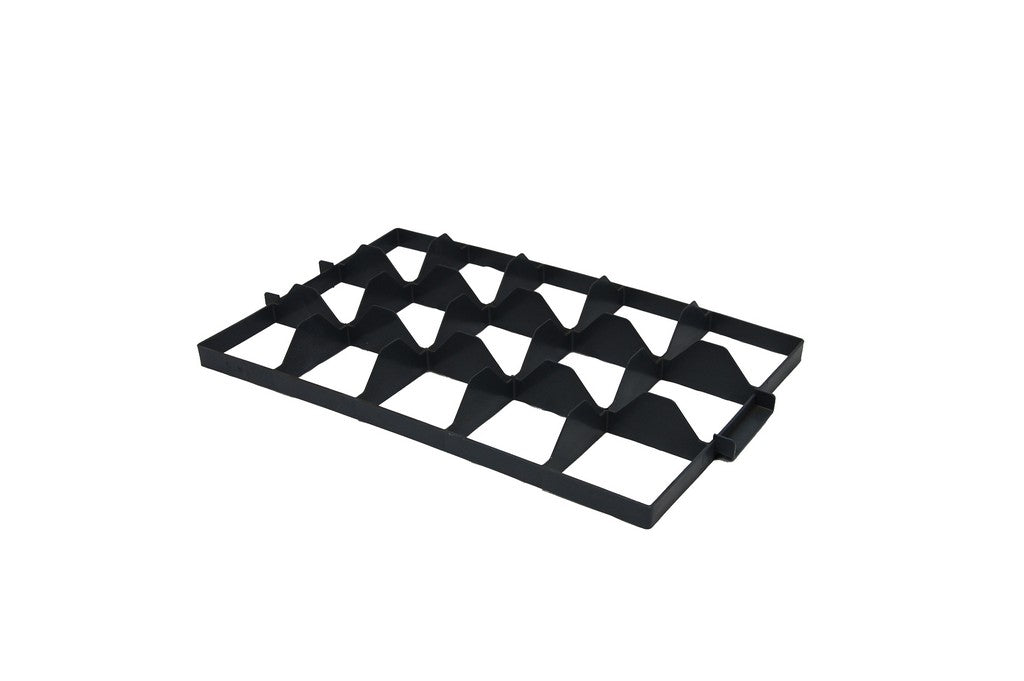 vakverdeler euronorm 584x357x60 met 15 vakken