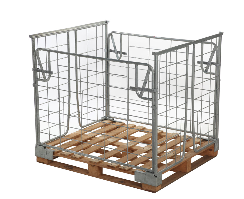 lage opzetrand pallet 1200*1000