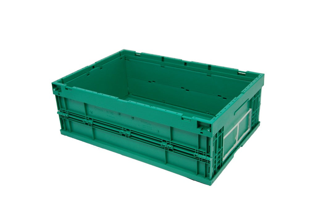 groene vouwbak egetra 594*396*214