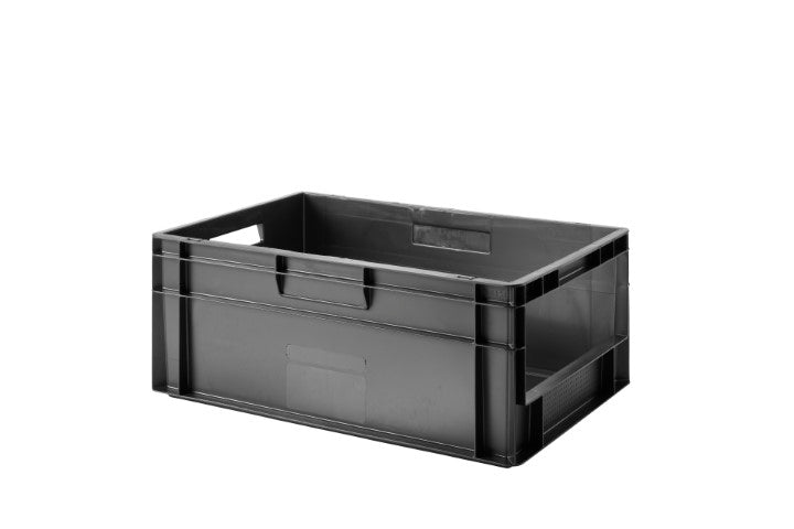 grijpbak egetra 600*400*240 zwart