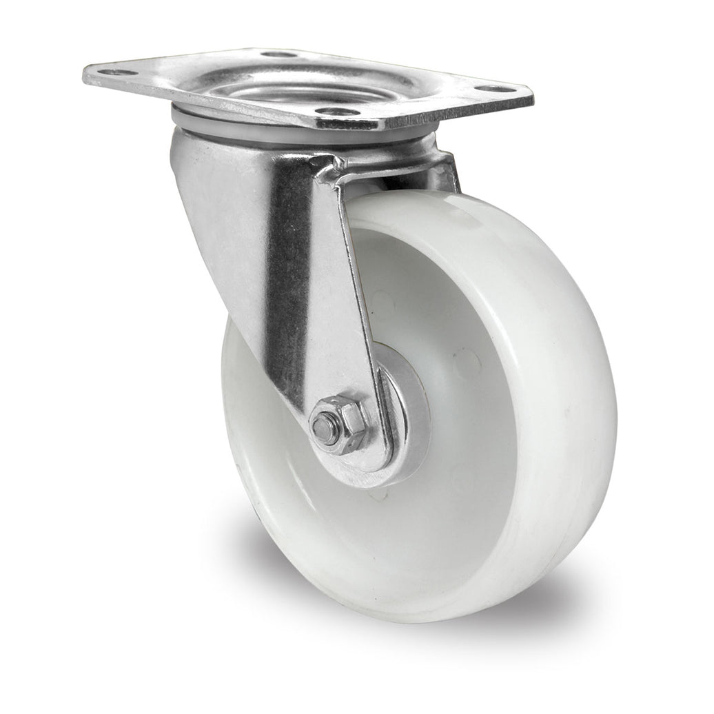 egetra zwenkwiel 125mm PA