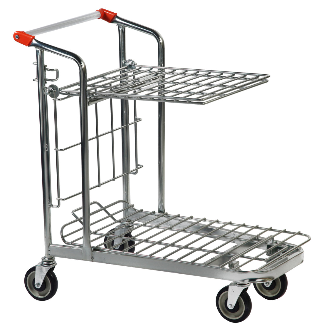 Stock & Shopping trolleys