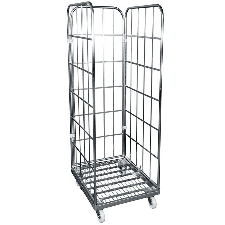 3-heks rolcontainer