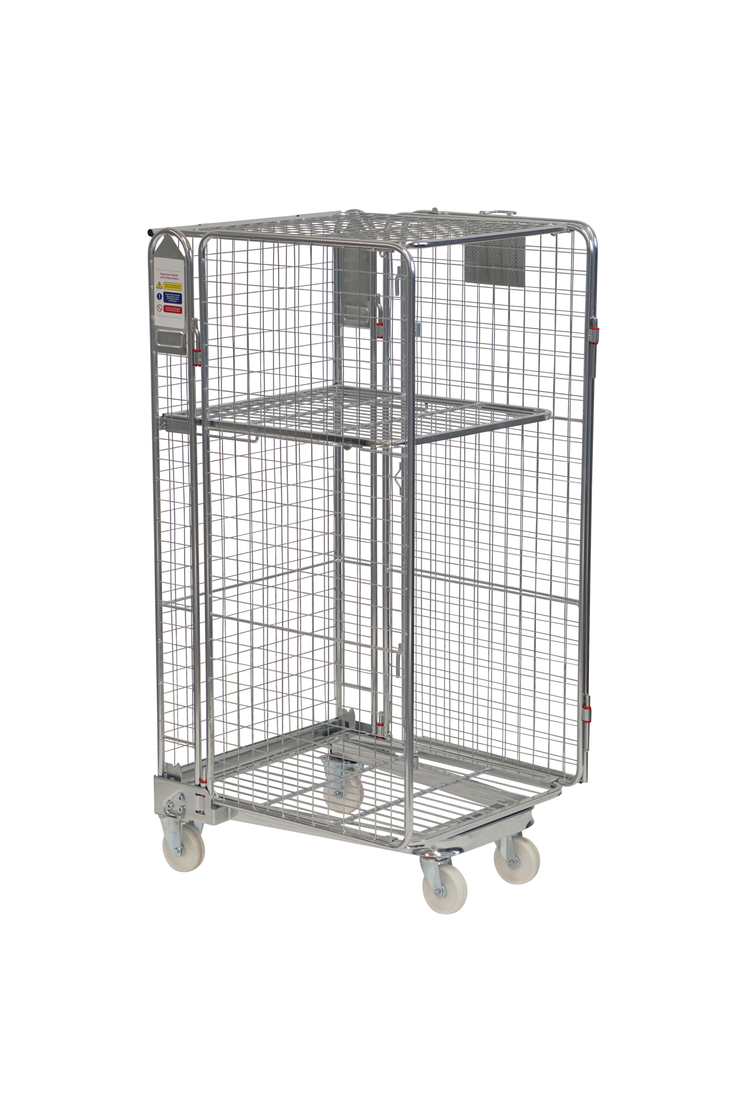 Anti diefstal container ECO