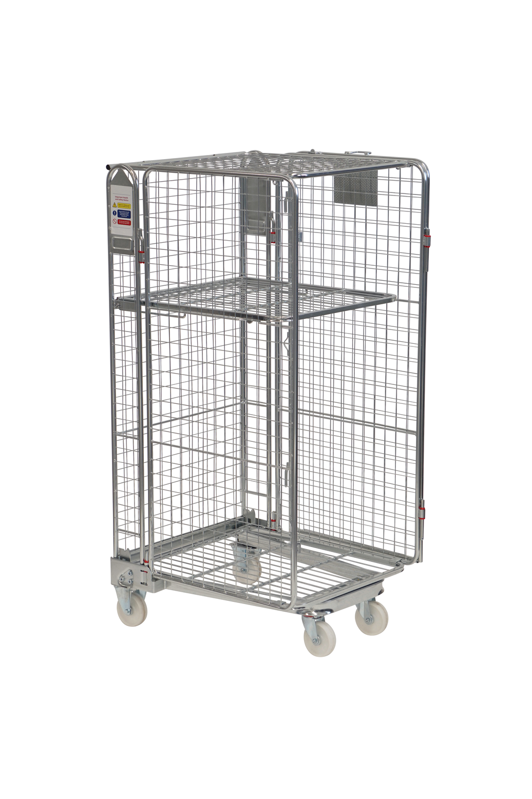 Anti diefstal container ECO