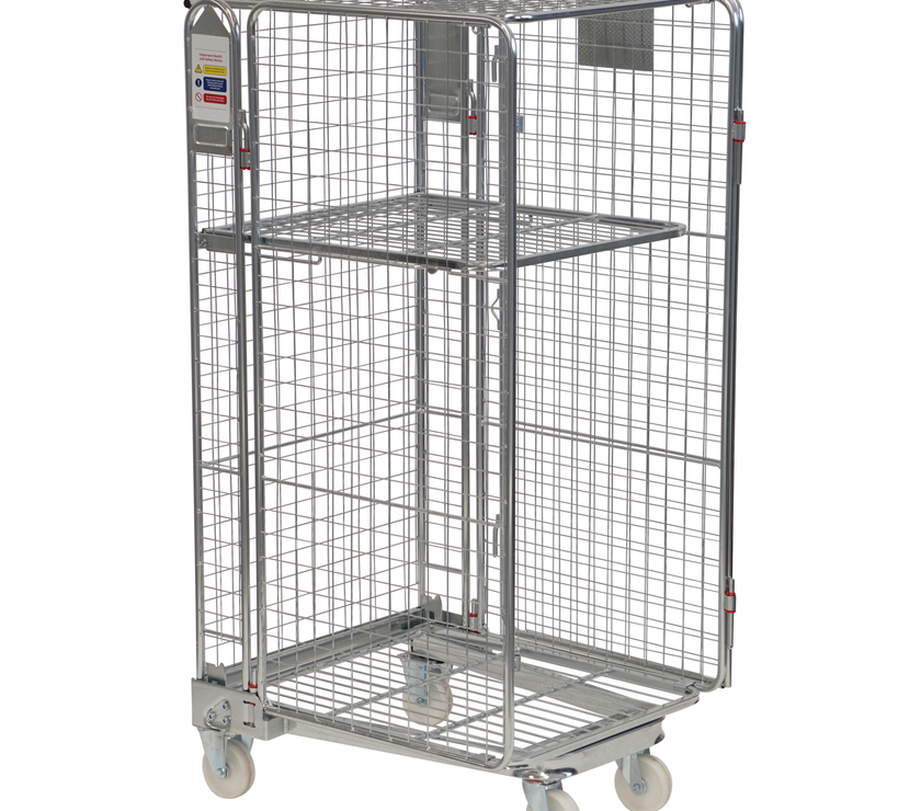 Anti diefstal container ECO