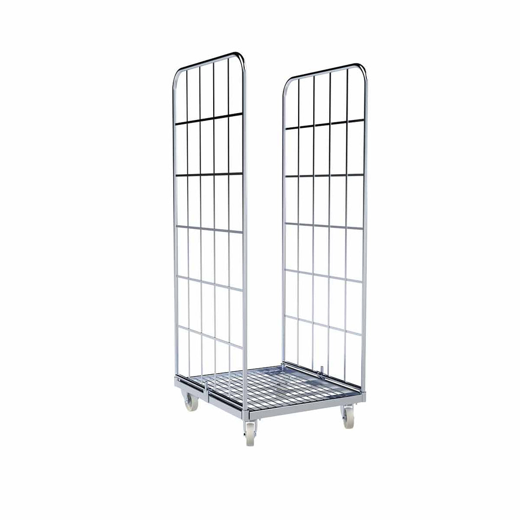 2-heks rolcontainer