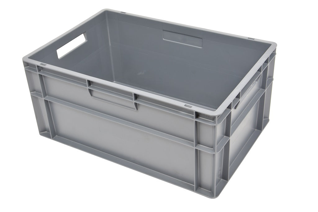 grijze euronorm bak 600*400*270