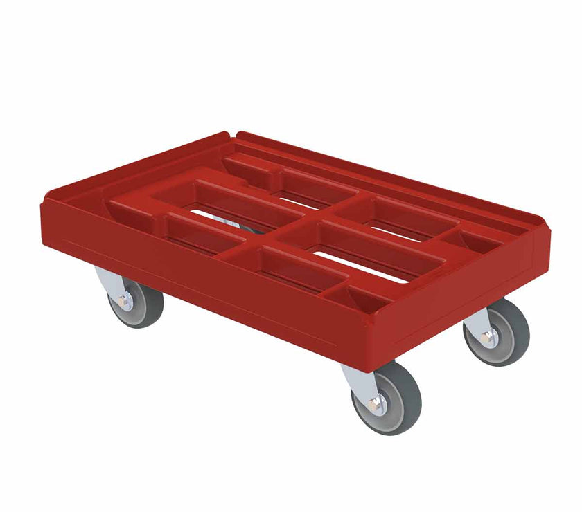 Dolly (610x410x190) verstevigd met gesloten bodem