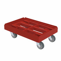 Dolly (610x410x190) verstevigd met gesloten bodem
