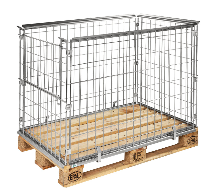 Opzetrand pallet (820x1220x870)