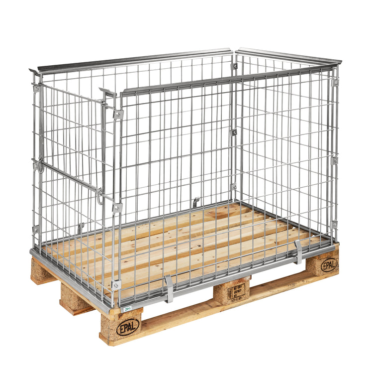 Opzetrand pallet (820x1220x870)
