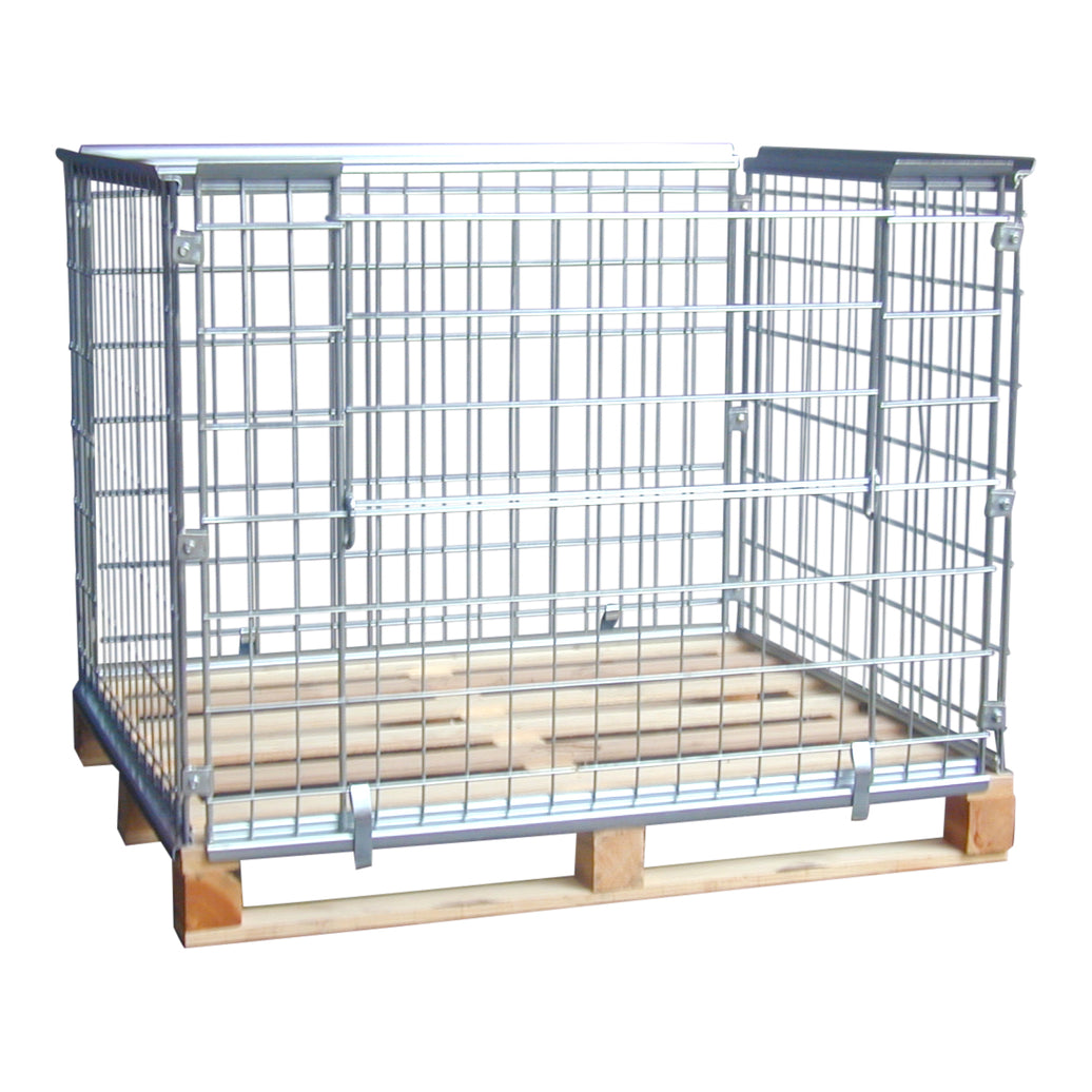 Opzetrand pallet (1020x1220x870)