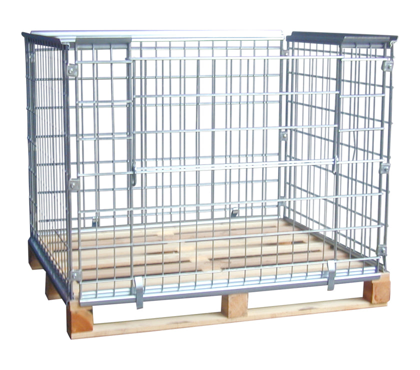 Opzetrand pallet (1020x1220x870)