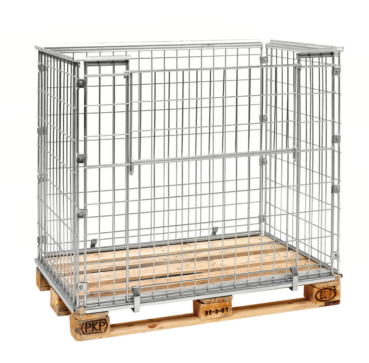 Opzetrand pallet (820x1220x1020)