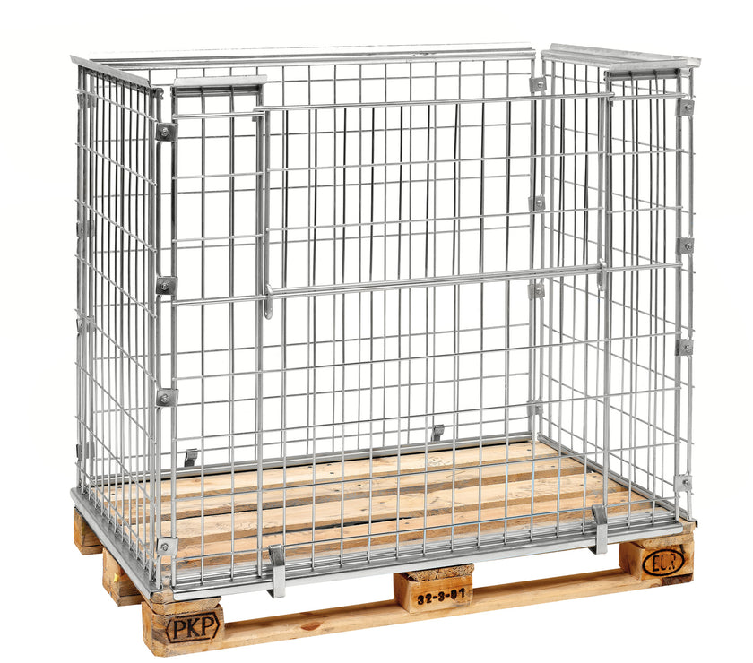 Opzetrand pallet (820x1220x1020)