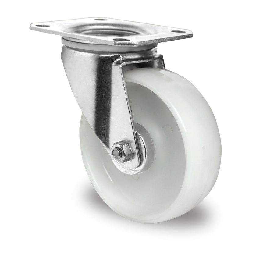Zwenkwiel PA 100mm