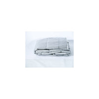 thermo cover rolcontainer opgevouwen