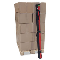 bescherming pallet in plaats van folie 