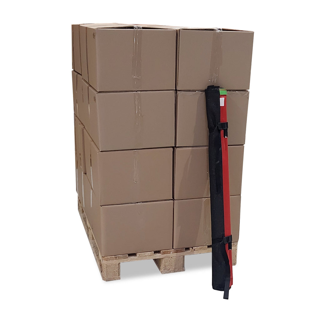 beveiliging pallet transport pallet guard