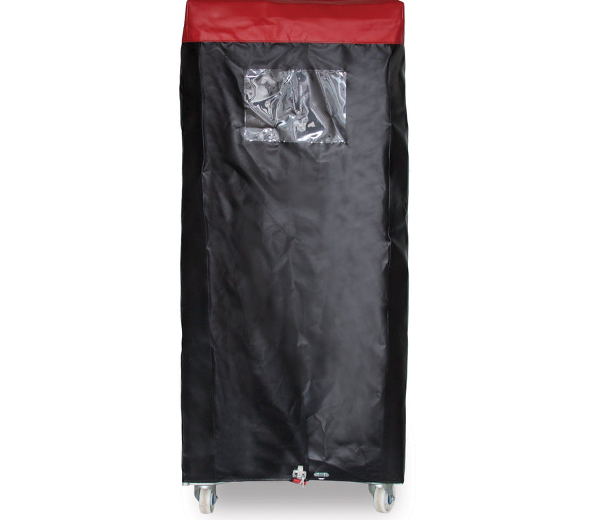 security cover rolcontainer egetra