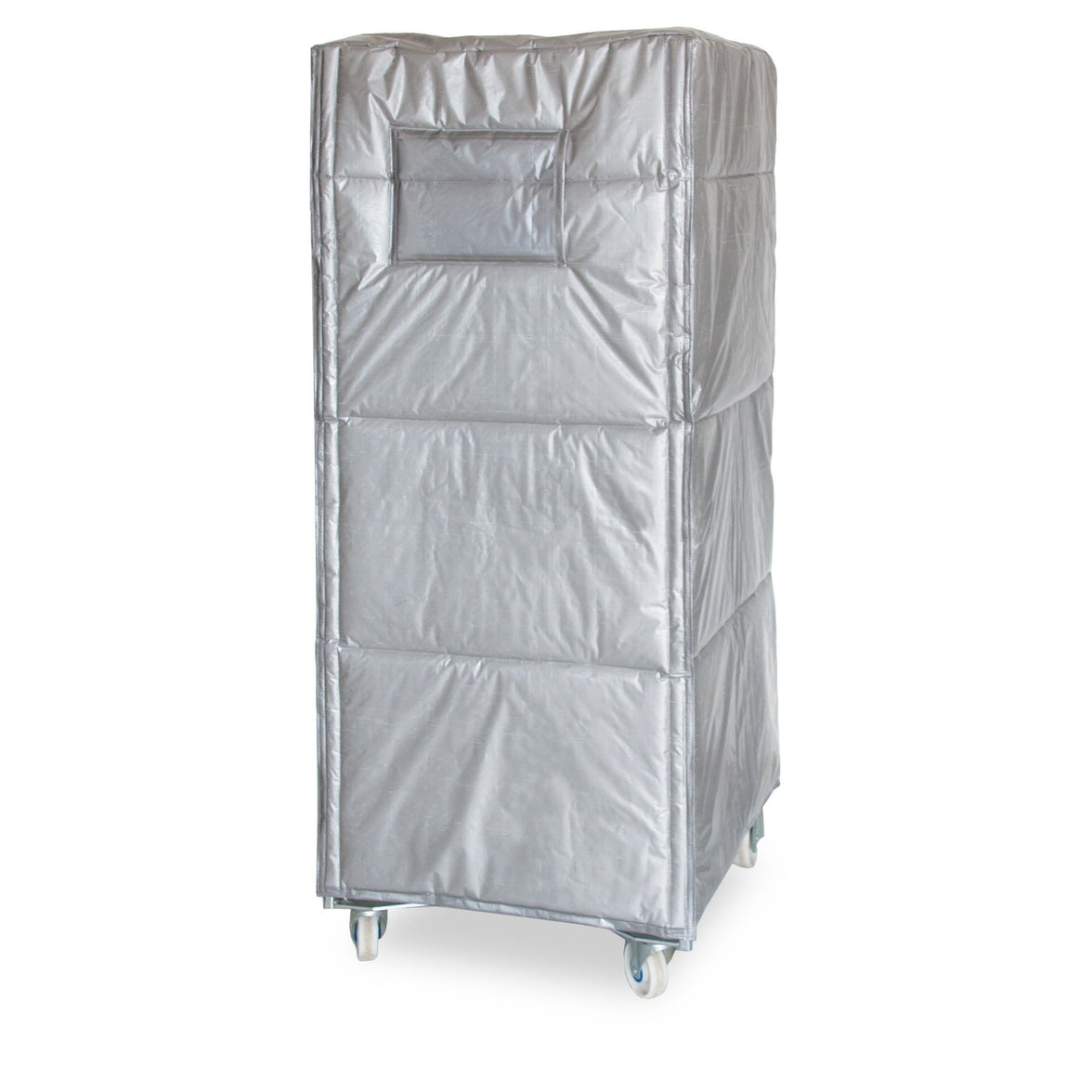 Thermo cover gesloten rolcontainer egetra